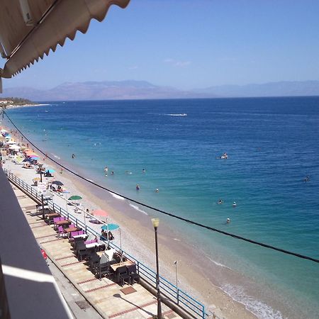 Antonios Rooms Akrata Luaran gambar