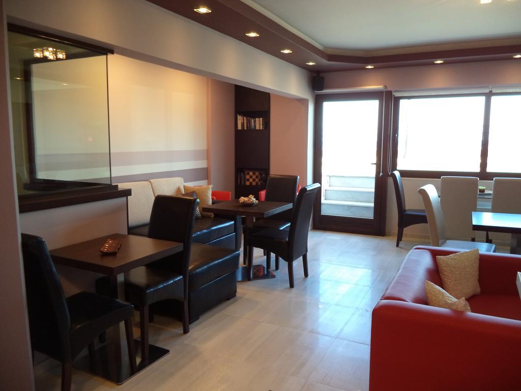Antonios Rooms Akrata Luaran gambar
