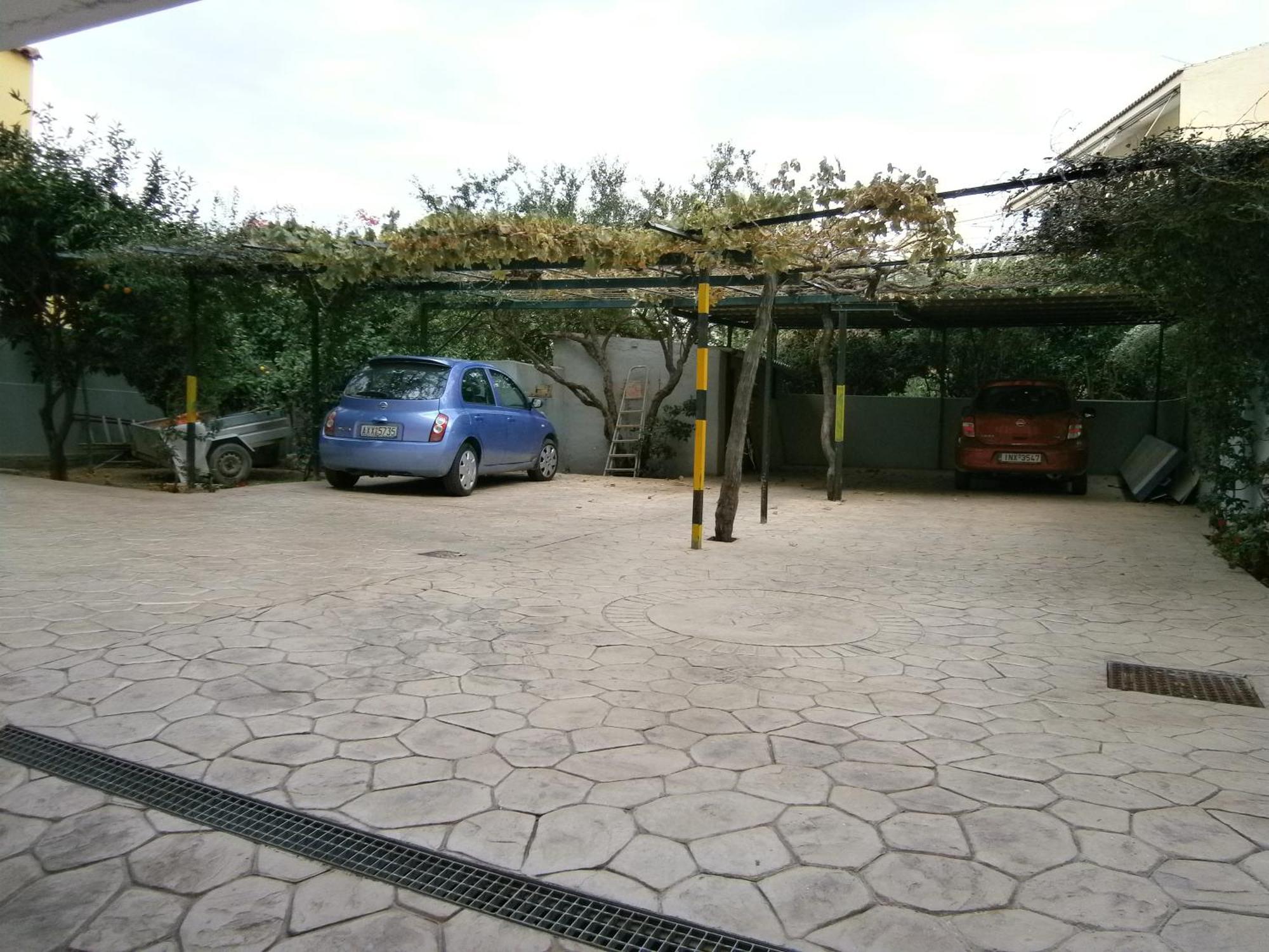 Antonios Rooms Akrata Luaran gambar