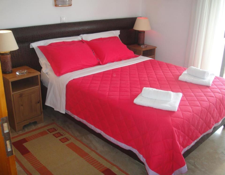 Antonios Rooms Akrata Bilik gambar